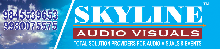 Skyline Audio Visuals